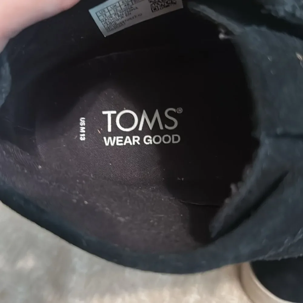 TOMS Men's TRVL Lite Leather Moc Chukka Boots